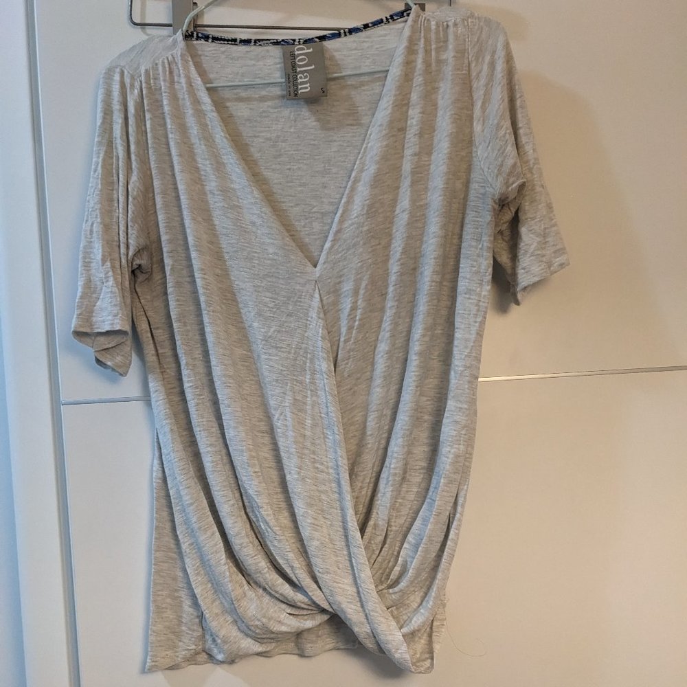 Wrap T-Shirt